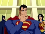 JLA Adventures Trapped In Time