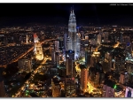 Petronas Towers - Kuala Lumpur - Malaysia