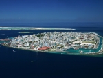 Male Island - The Maldives