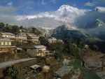 Ghandrung - Nepal