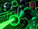 Green Lantern Emerald Knights