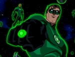 Green Lantern Emerald Knights