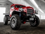 1950 Dodge Power Wagon 4x4