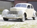 1936 Cord Westchester