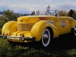 1938 Cord Model 802 Phaeton