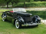1938 Cord Sportsman