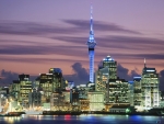 Auckland - New Zealand
