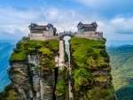 Mount Fanjing Temple