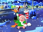 Bugs Bunny's Looney Christmas Tales
