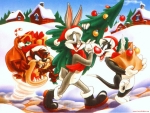 Bugs Bunny's Looney Christmas Tales