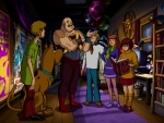 Big Top Scooby Doo