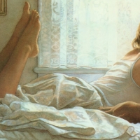 painting steve hanks