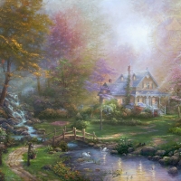 thomas kinkade