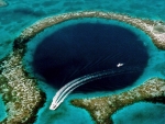 'The Great Blue Hole' - Belize