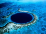 'The Great Blue Hole' - Belize