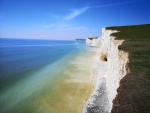 Seven Sisters Cliff