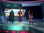 Justice League Crisis On Two Earths
