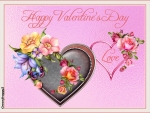 HAPPY VALENTINE'S DAY