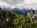 Neuschwanstein Castle - Bavaria - Germany