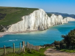 Seven Sisters Cliff
