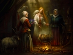 Three Witches