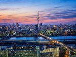 Tokyo-Skytree-Japan