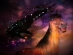 Space-horse