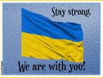 WE ARE WITH YOU