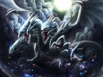 Blue Eyes Ultimate Dragon