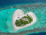 Heart Shaped Island