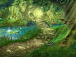 Forest Bridge