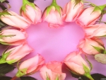 Large Flower of Heart