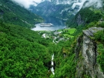 Geiranger Fjord - Norway
