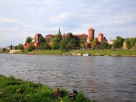 Wawel Castle - Krakow - Poland