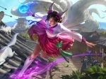 Ahri League of Legends