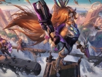 Miss Fortune League of Legends