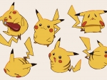 Pikachu Pokemon