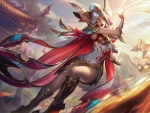 Xayah-League-of-Legends