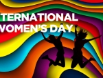 INTERNATIONAL DAY FOR WOMEN