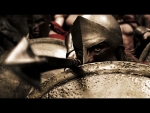 King Leonidas in 300