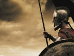 King Leonidas in 300