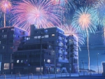 Anime Fireworks