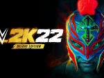 WWE 2K22