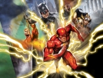 Justice League The Flashpoint Paradox