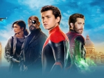 Spiderman Far From Home