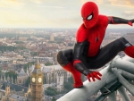 Spiderman Far From Home