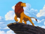 Simba The Lion King