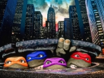 Teenage Mutant Ninja Turtles
