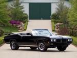 1970 Pontiac GTO Convertible