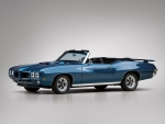1970 Pontiac GTO Convertible